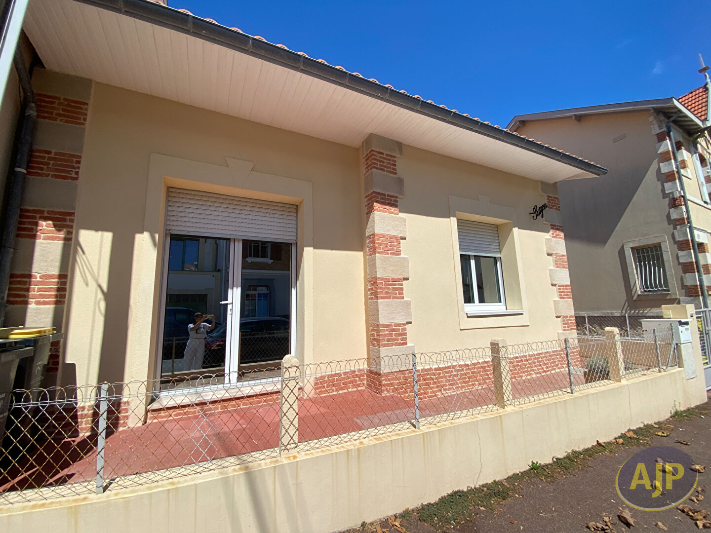 Agence immobilière de 
 AJP IMMOBILIER ARCACHON - AJP IMMOBILIER ARCACHON 
