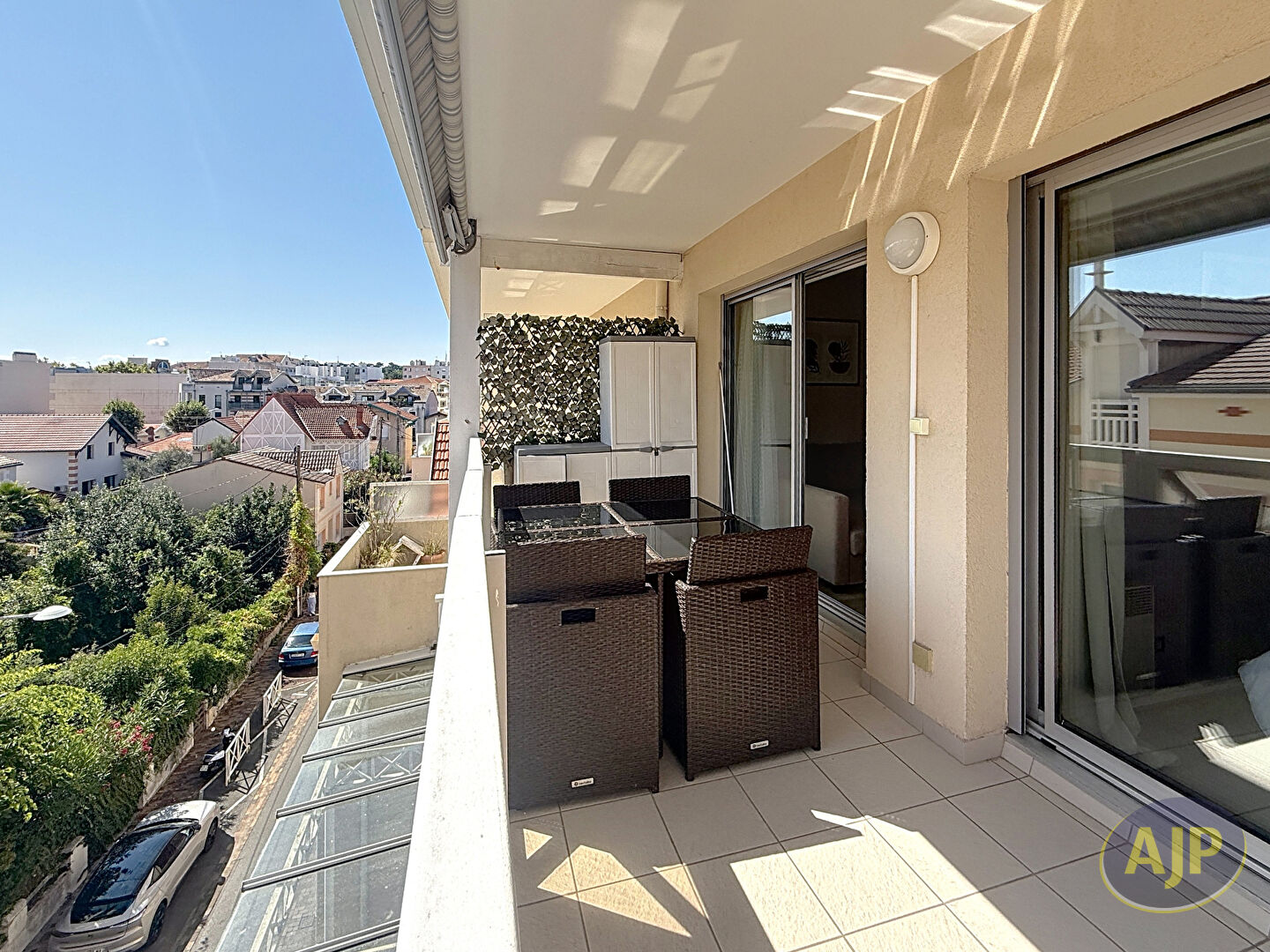 Agence immobilière de 
 AJP IMMOBILIER ARCACHON - AJP IMMOBILIER ARCACHON 
