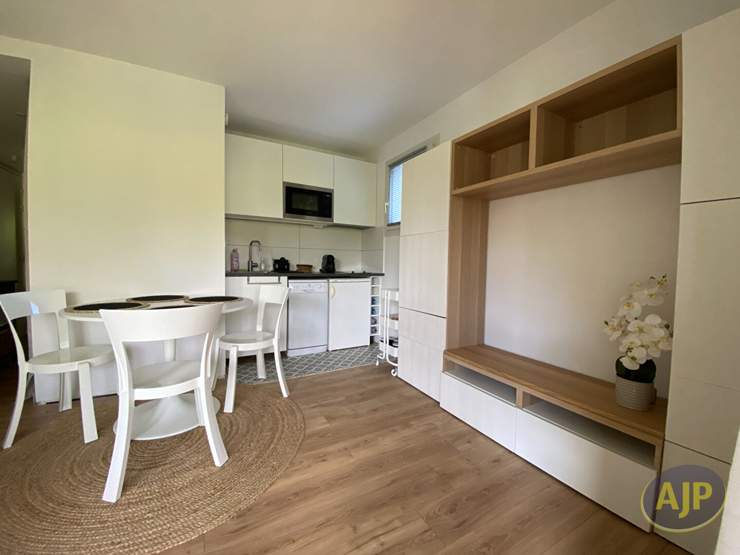 ARCACHON - T2 MEUBLE - 31.80m² - photo 5