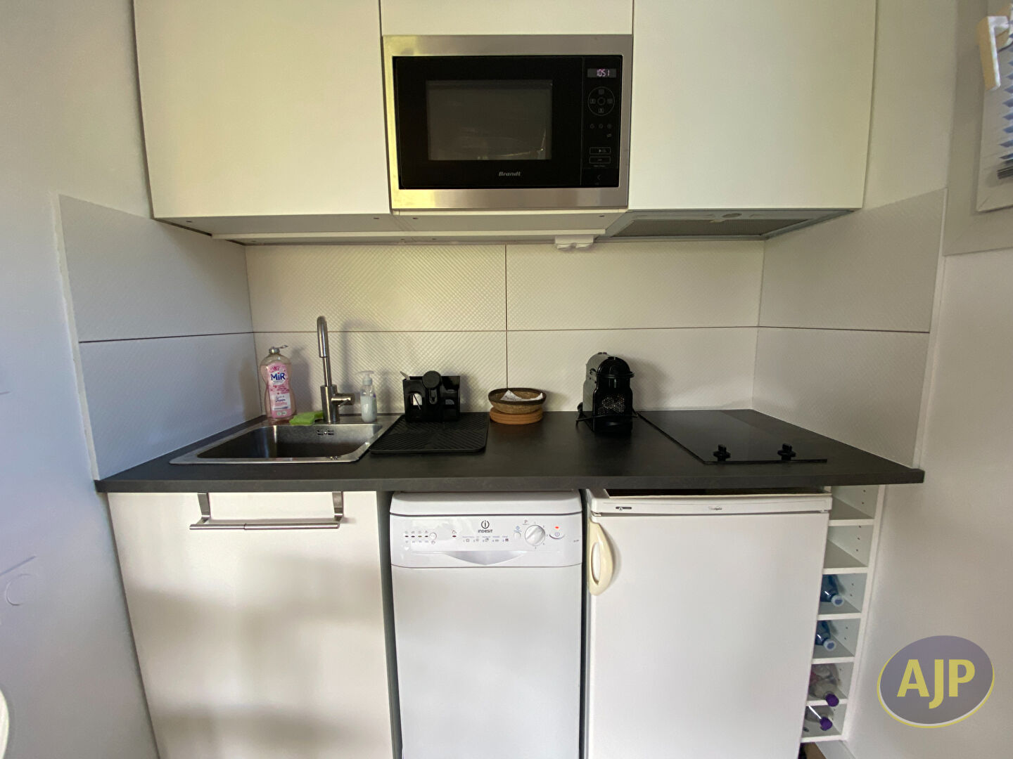 ARCACHON - T2 MEUBLE - 31.80m² - photo 6