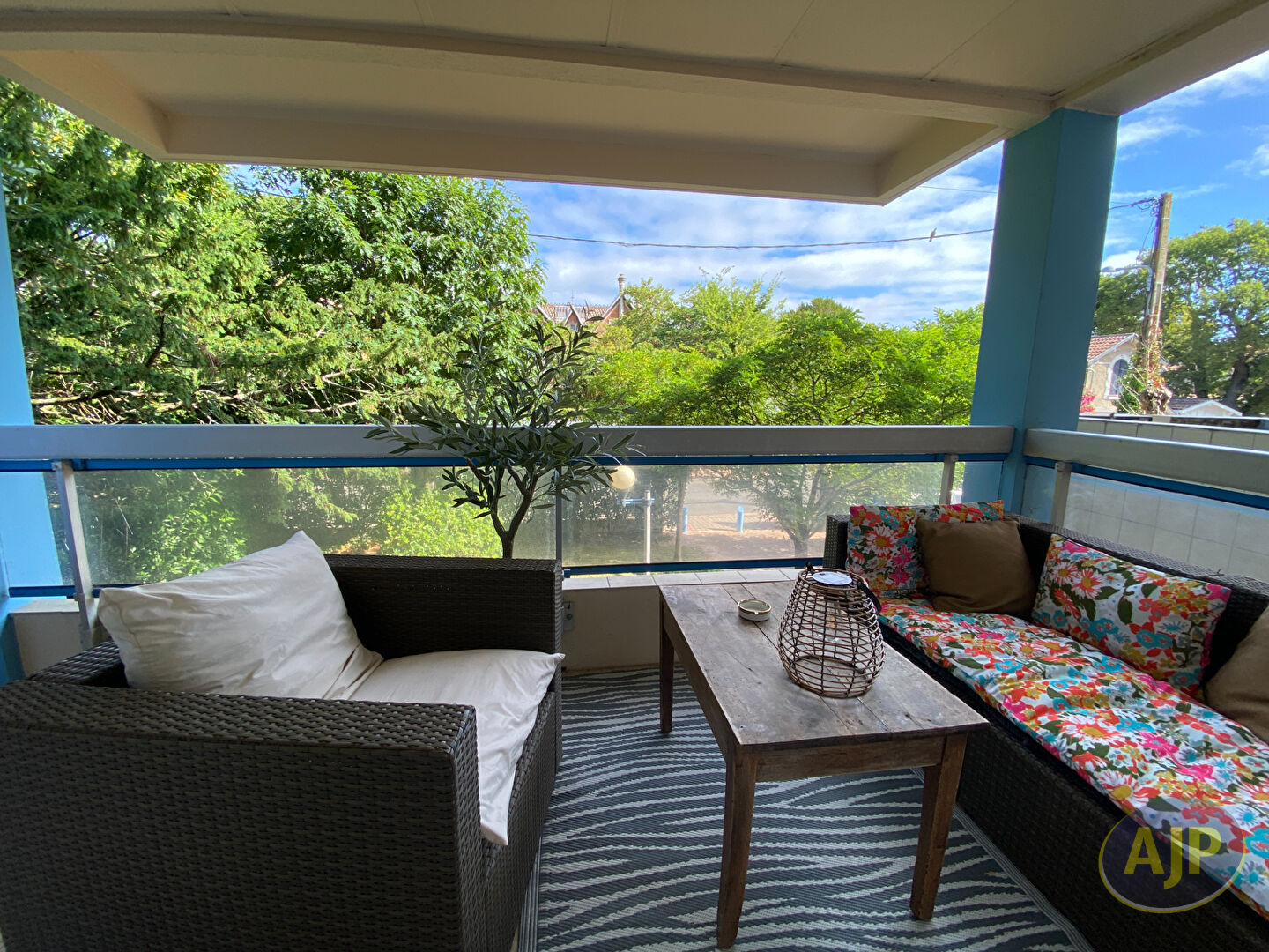 ARCACHON - T2 MEUBLE - 31.80m² - photo 7