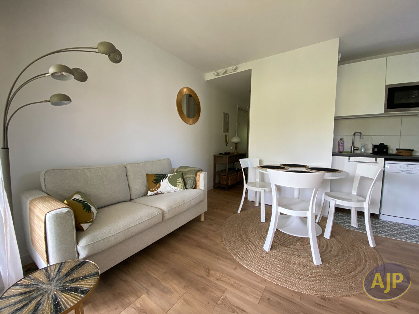 ARCACHON - T2 MEUBLE - 31.80m² - photo 10