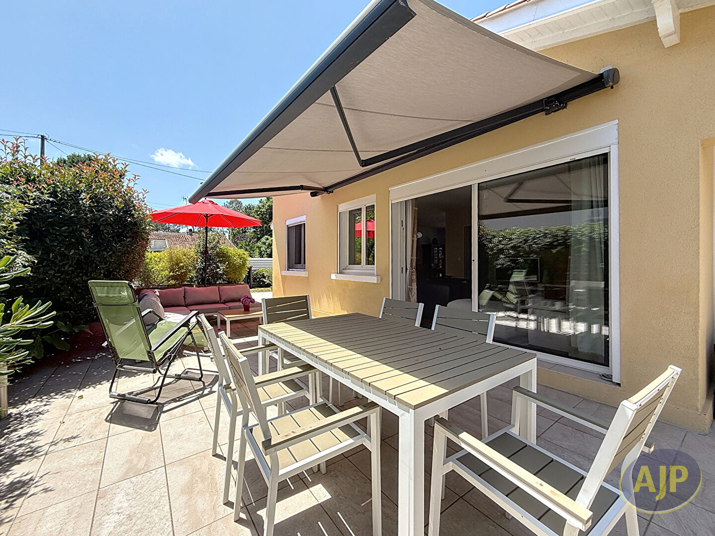 Agence immobilière de 
 AJP IMMOBILIER ARCACHON - AJP IMMOBILIER ARCACHON 
