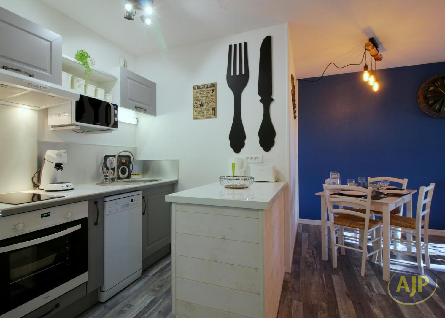 Appartement Arcachon 2 pièce(s) 34 m2 - photo 2