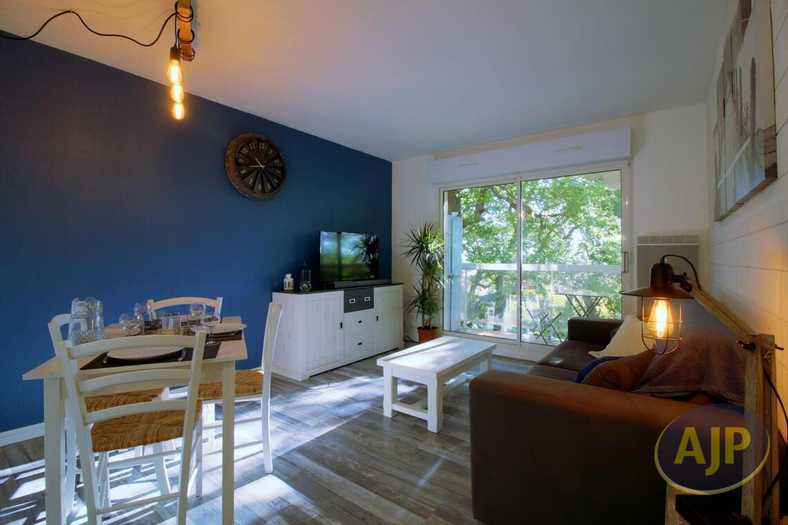 Appartement Arcachon 2 pièce(s) 34 m2 - photo 3