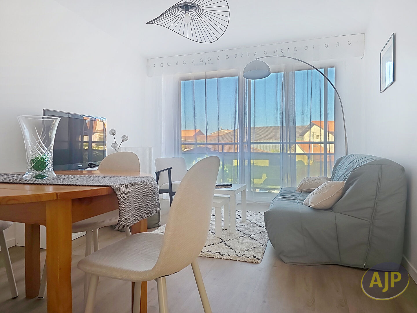 Appartement Arcachon 2 pièce(s) 49.27 m2 - photo 3