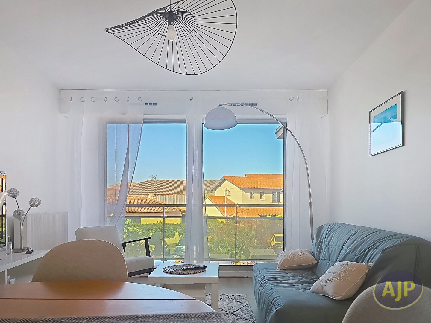 Appartement Arcachon 2 pièce(s) 49.27 m2 - photo 6