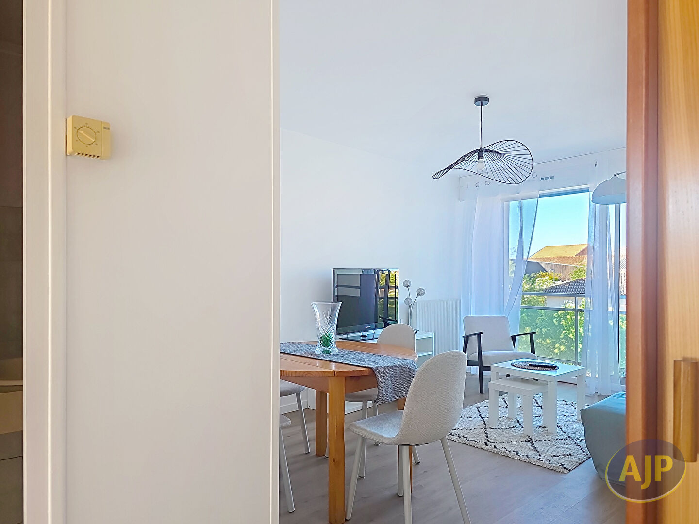Appartement Arcachon 2 pièce(s) 49.27 m2 - photo 12