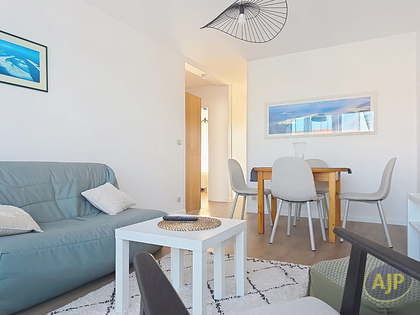 Appartement Arcachon 2 pièce(s) 49.27 m2 - photo 15