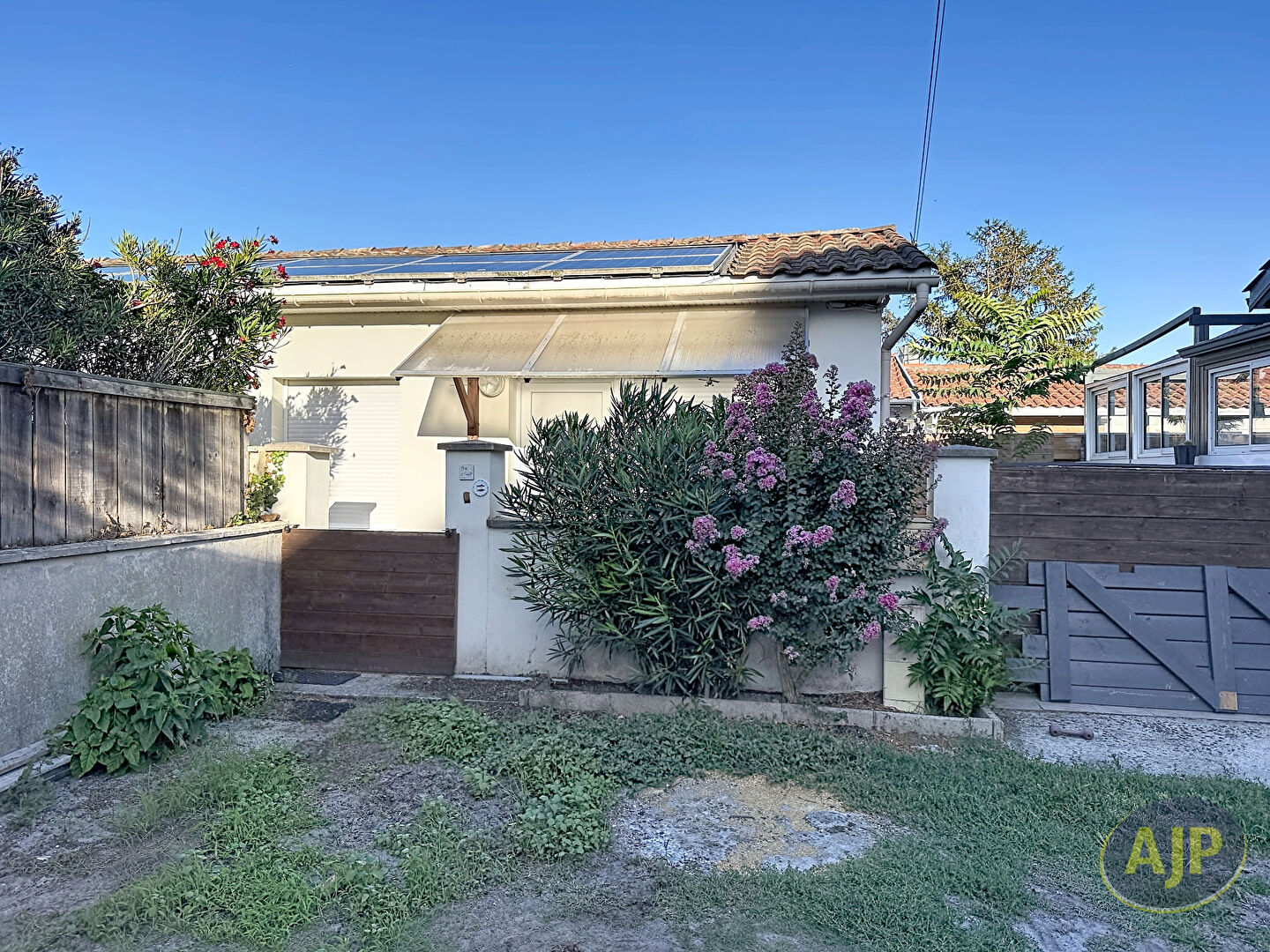 La Teste de Buch Petite maison T3 - photo 14