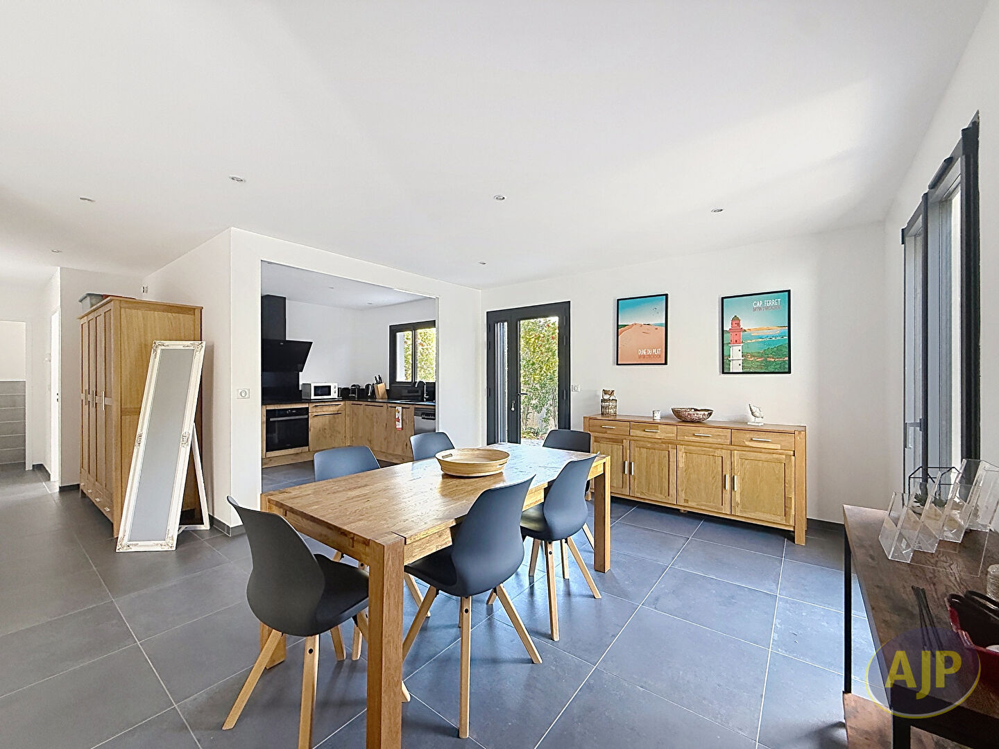 Arcachon Aiguillon, Maison 83m² - photo 9