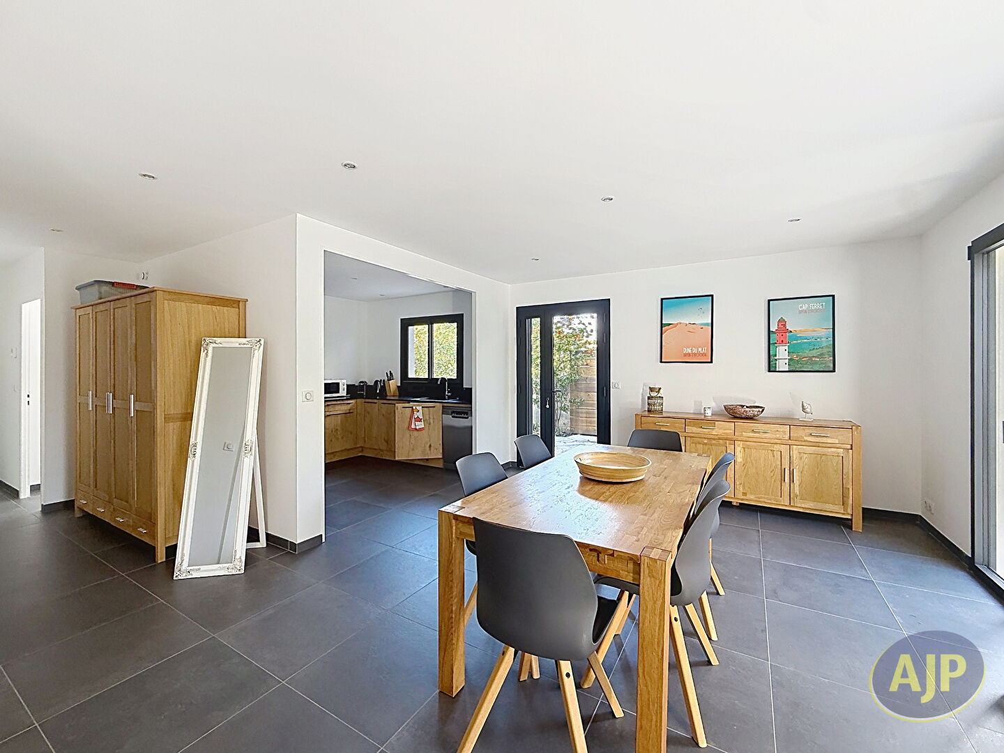 Arcachon Aiguillon, Maison 83m² - photo 12