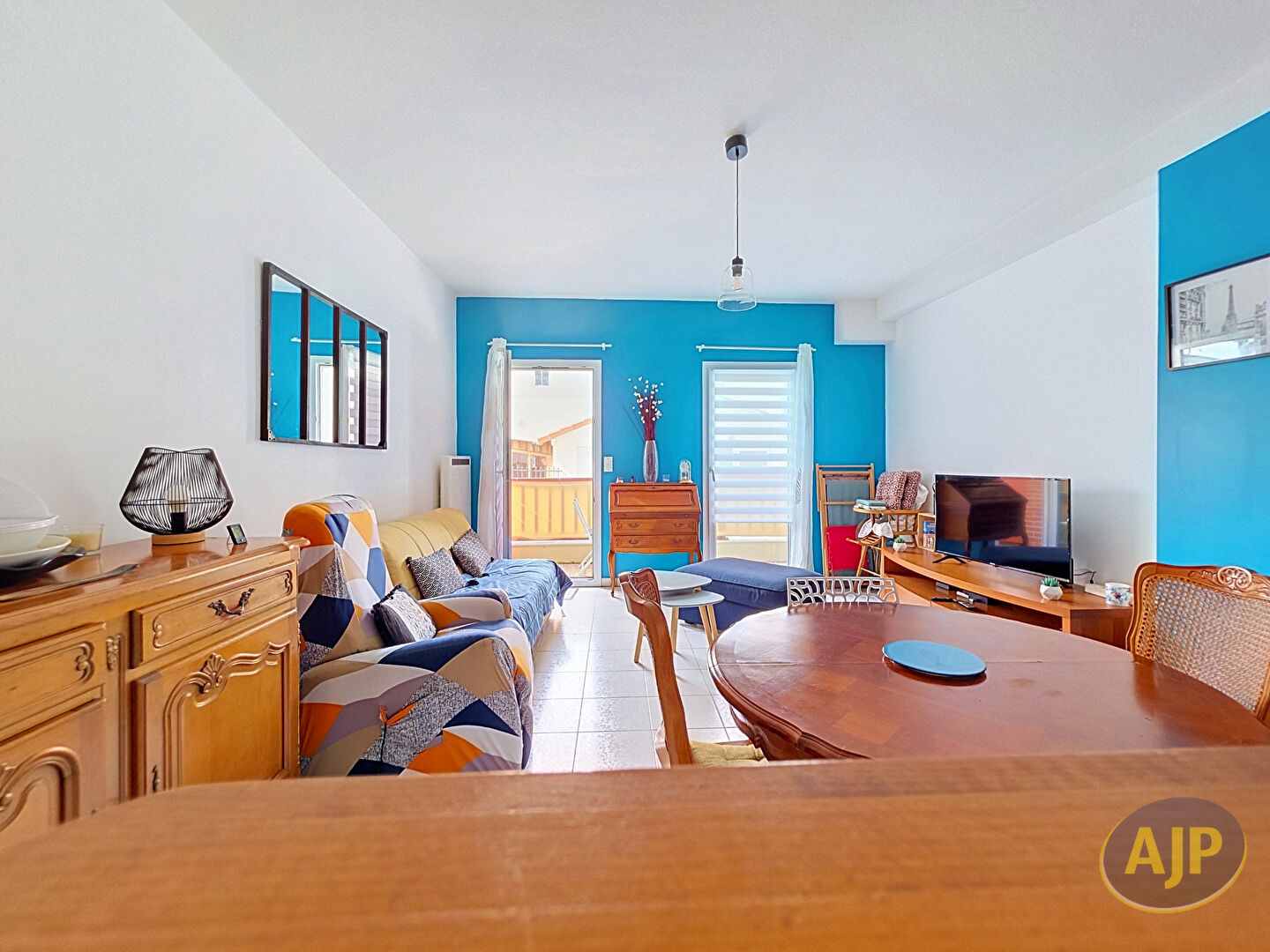 Appartement Arcachon Aiguillon  3 pièce(s) 61.9 m2 - photo 2