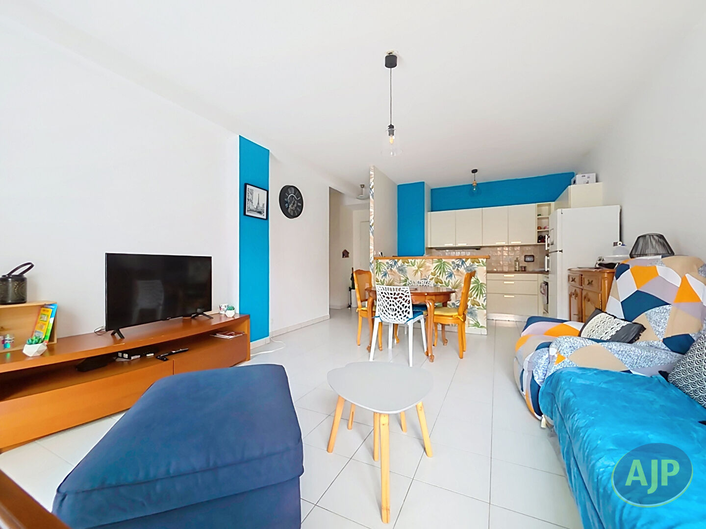 Appartement Arcachon Aiguillon  3 pièce(s) 61.9 m2 - photo 3
