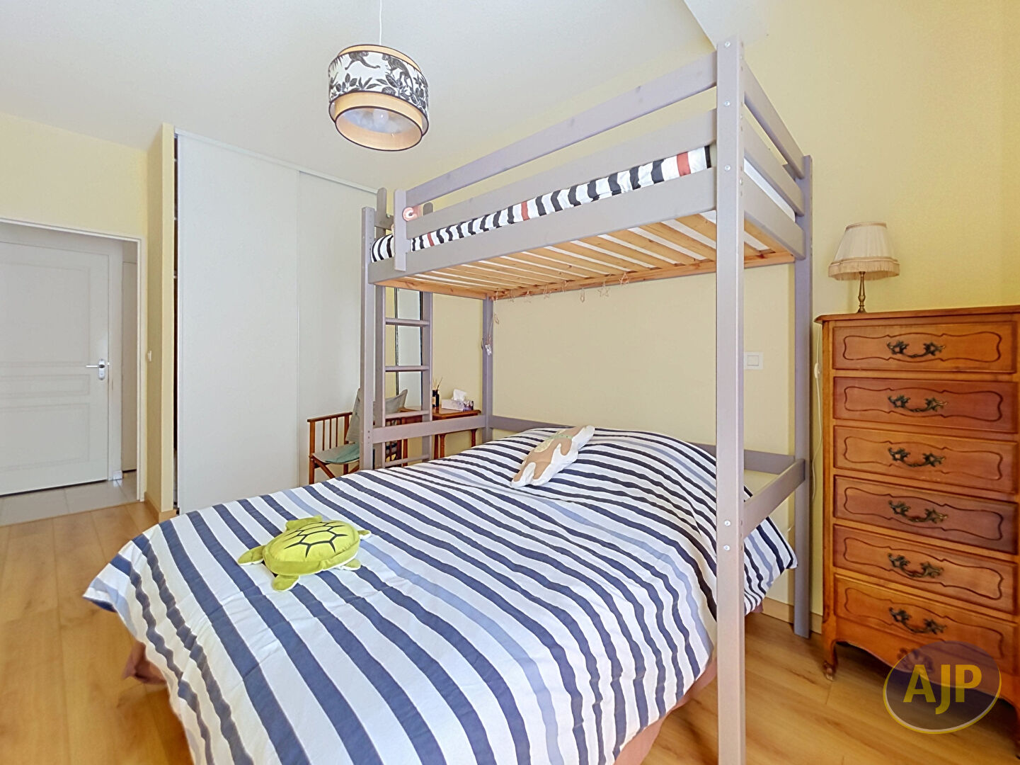 Appartement Arcachon Aiguillon  3 pièce(s) 61.9 m2 - photo 7