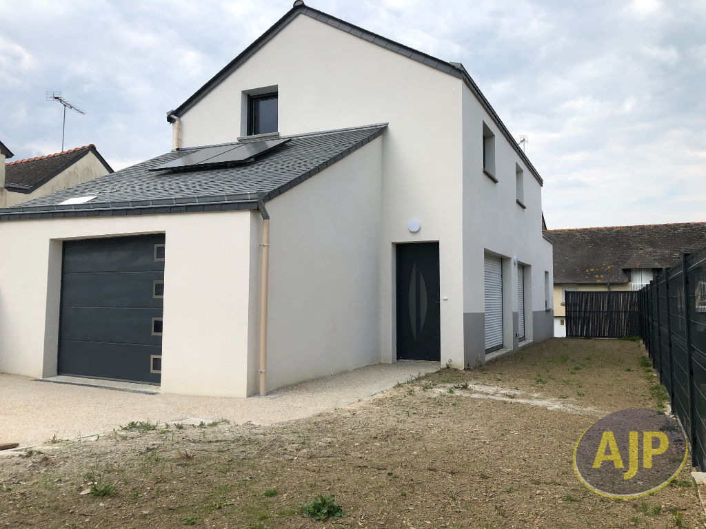 Maison à Vendre à Bain De Bretagne Par Cosse Immo