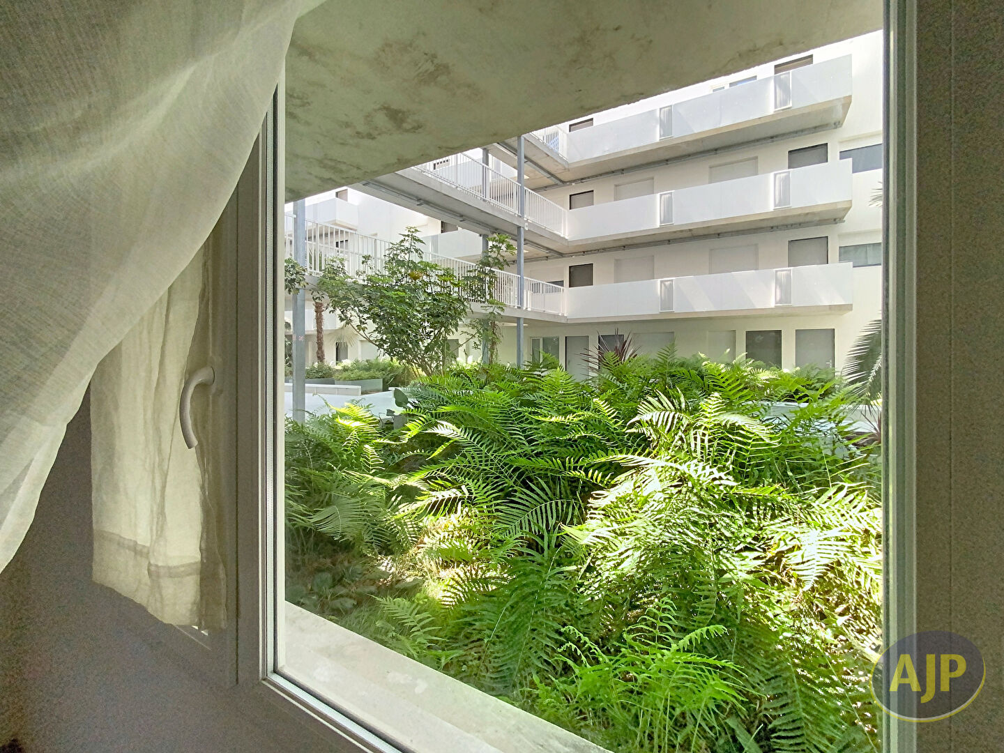 Appartement T3 avec balcon  et parking - photo 6