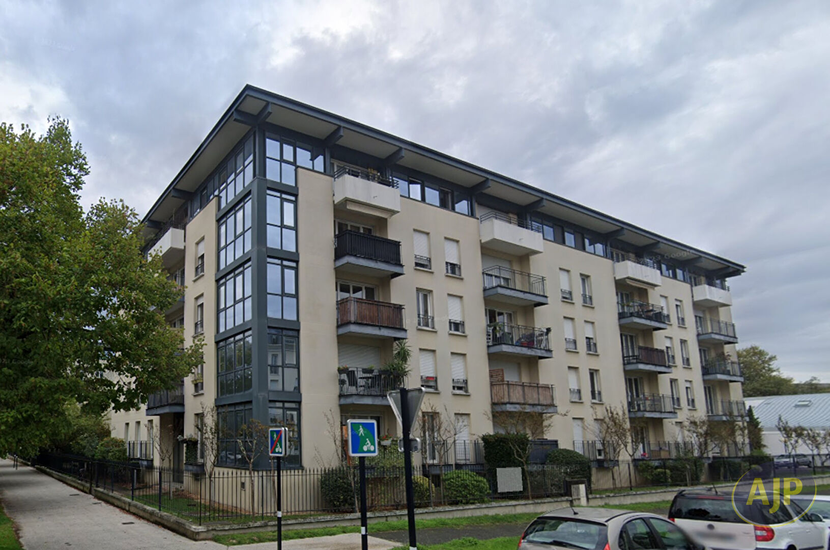 Appartement Bordeaux 3 pièce(s) 69.79 m2 - photo 1