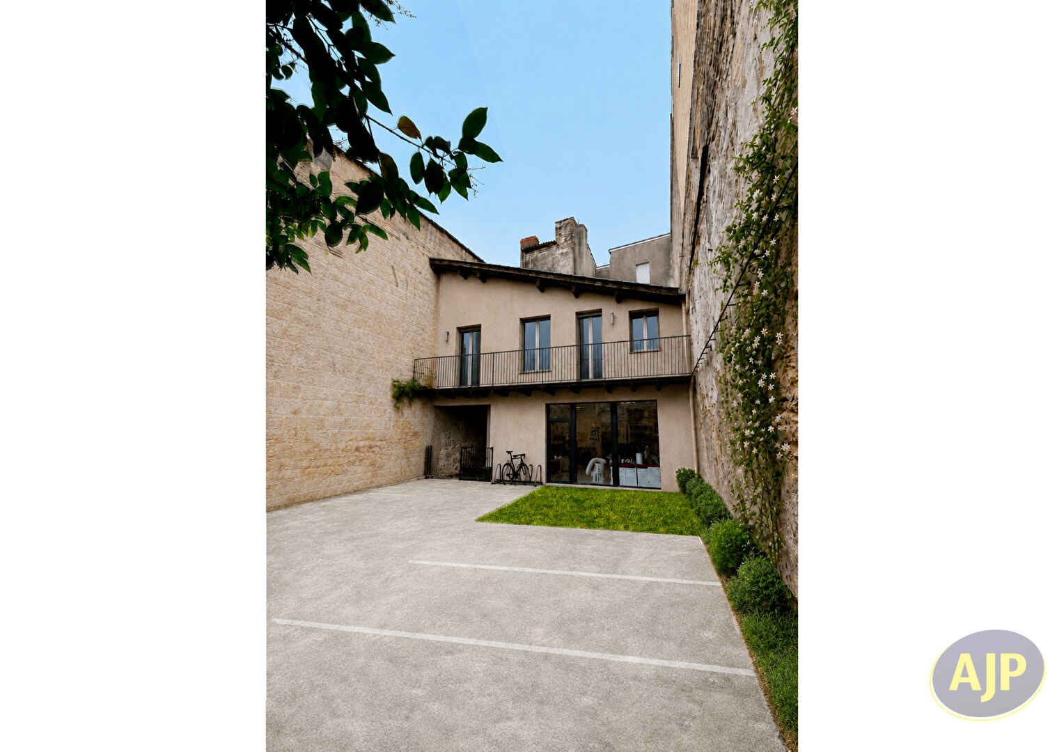 T2 bis au pied de la Garonne - photo 7