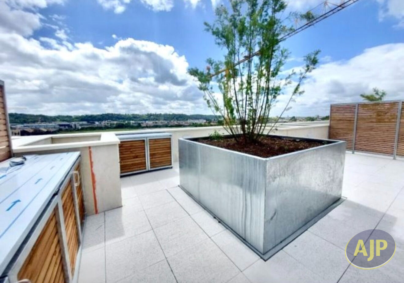 BORDEAUX, VUE GARONNE Appartement T3 - photo 1