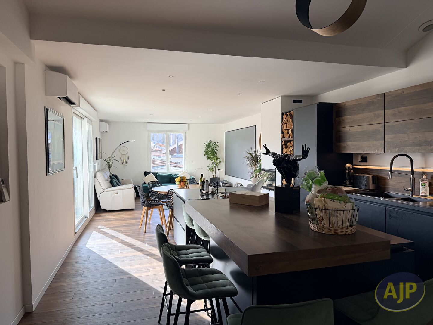 A vendre Ensemble immobilier Maison et local commercial - photo 1