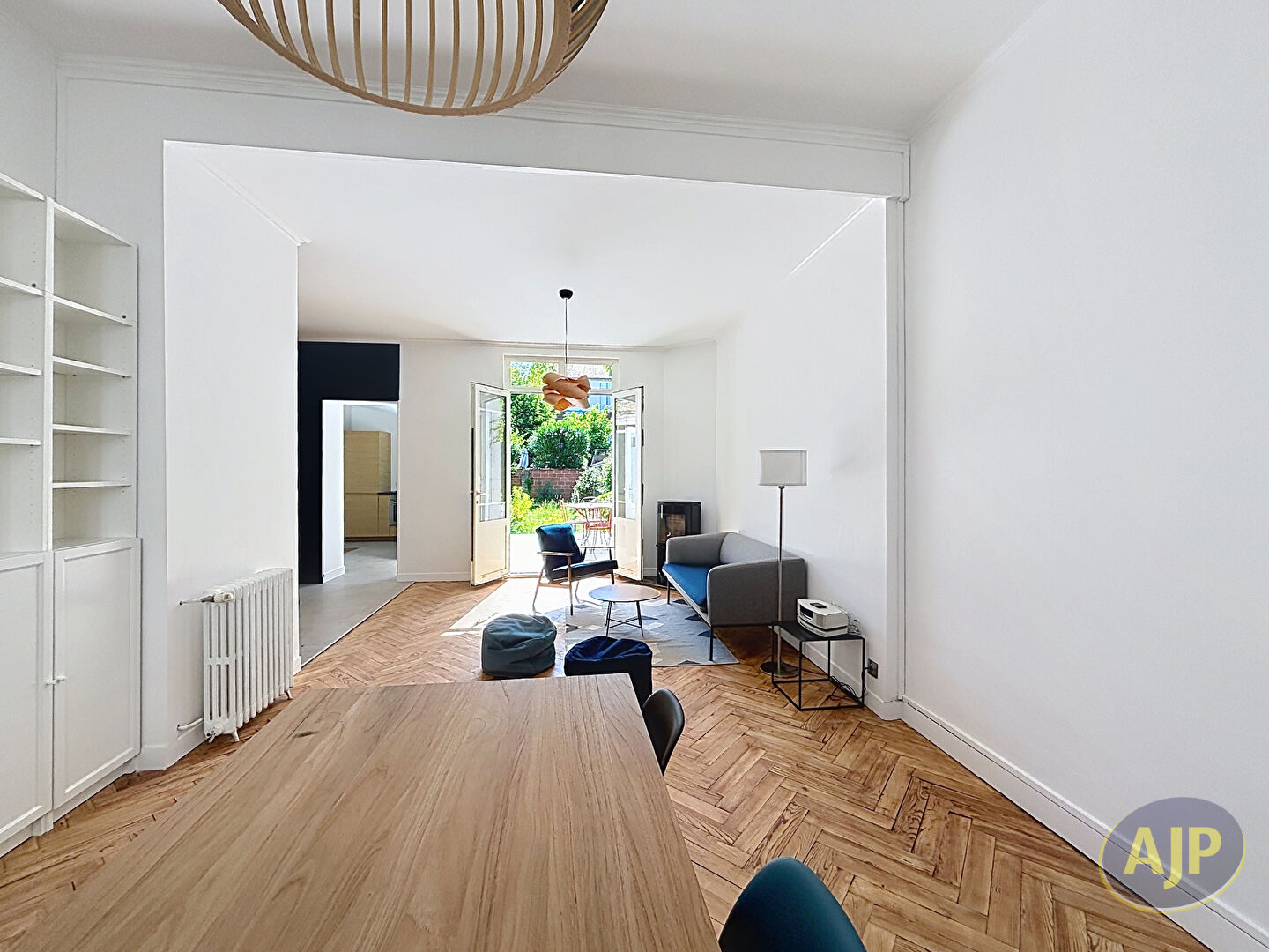 Maison 103 m² Bordeaux Caudéran - photo 7