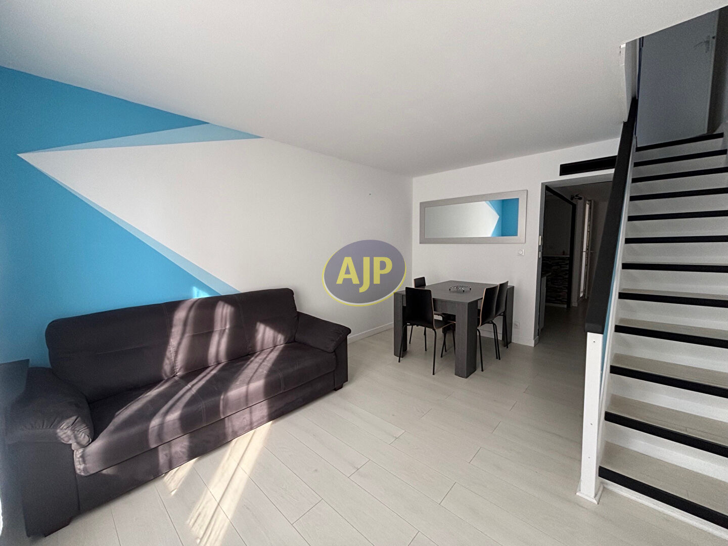 Duplex 3 pièces meublé GARE - photo 1