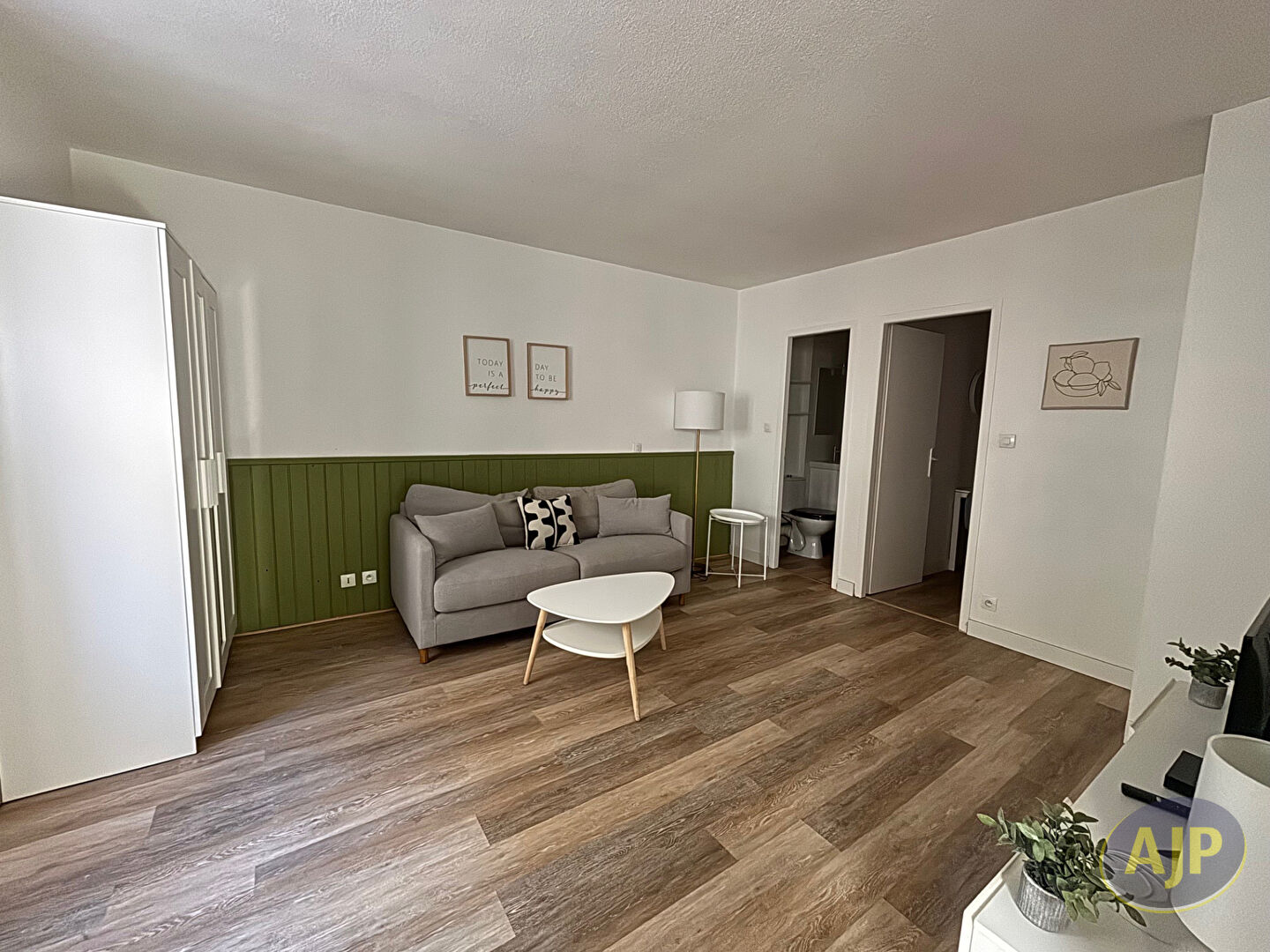 Studio meublé RUE LECOQ - photo 1