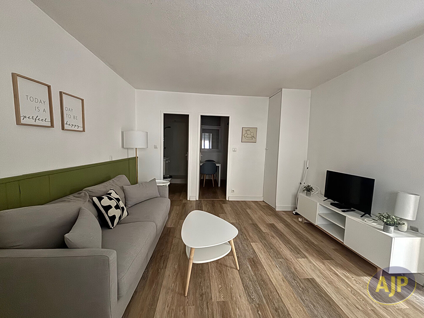 Studio meublé RUE LECOQ - photo 3