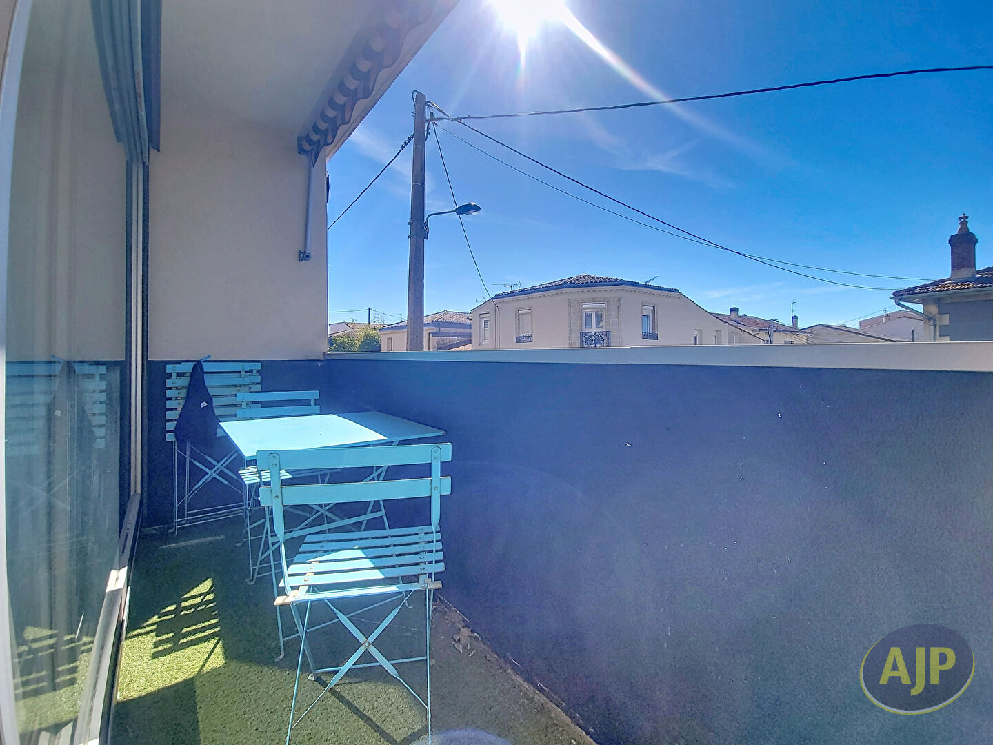 Bordeaux St Augustin / Studio-Balcon - photo 2