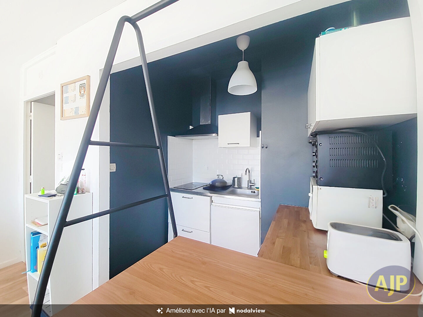 Bordeaux St Augustin / Studio-Balcon - photo 3