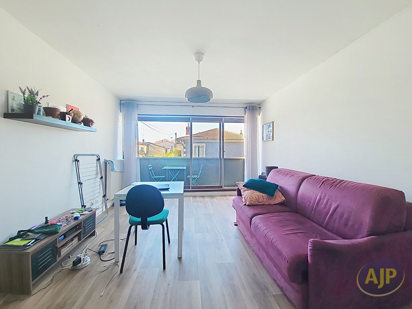 Bordeaux St Augustin / Studio-Balcon - photo 4