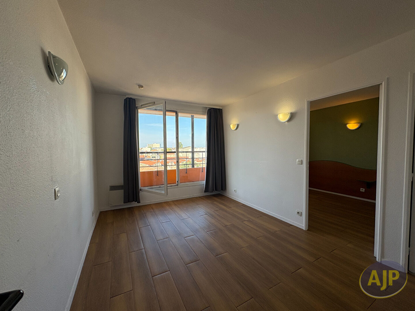 Appartement Bordeaux 2 pièce(s) 31.14 m2 - photo 1