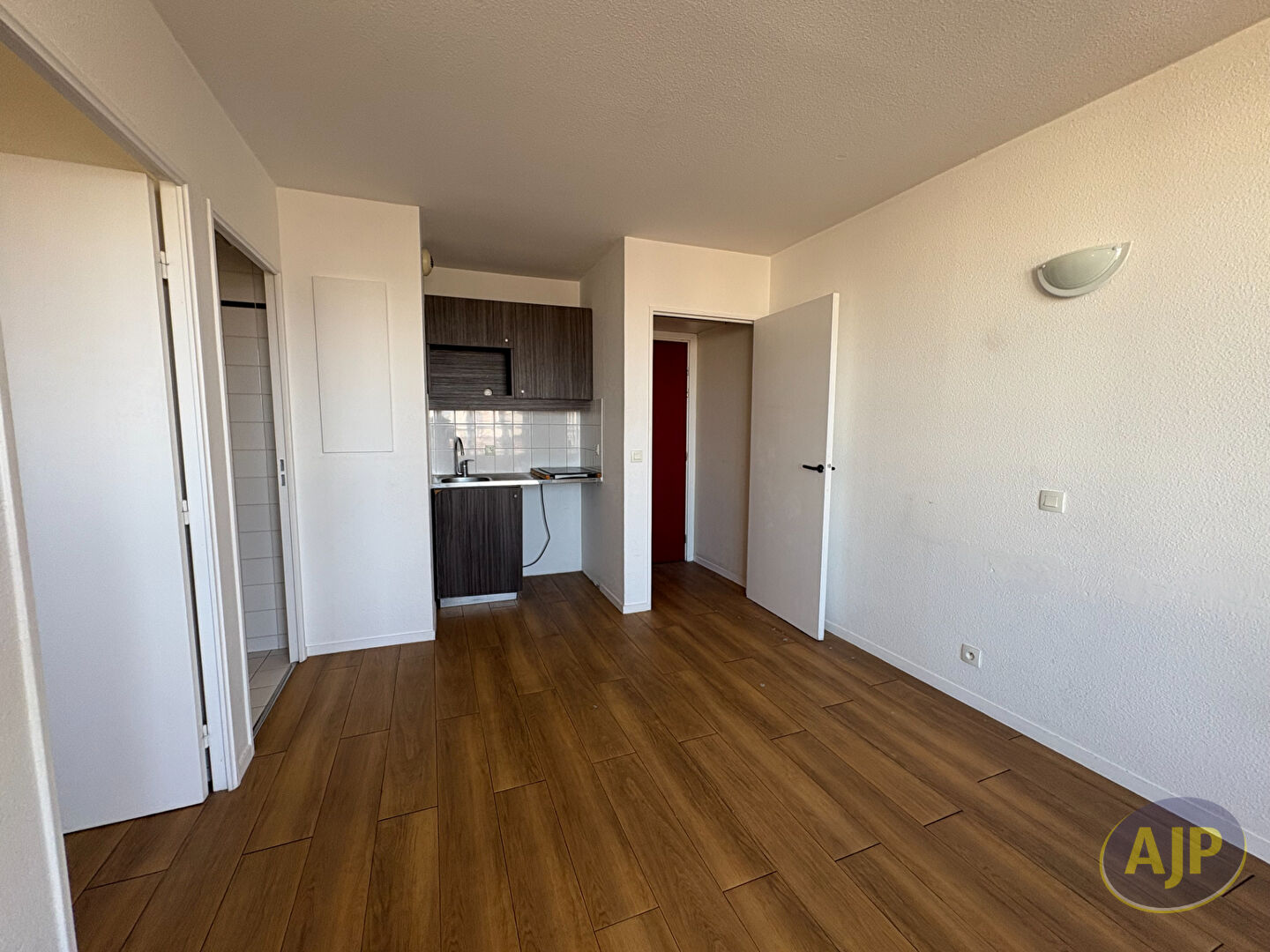 Appartement Bordeaux 2 pièce(s) 31.14 m2 - photo 2