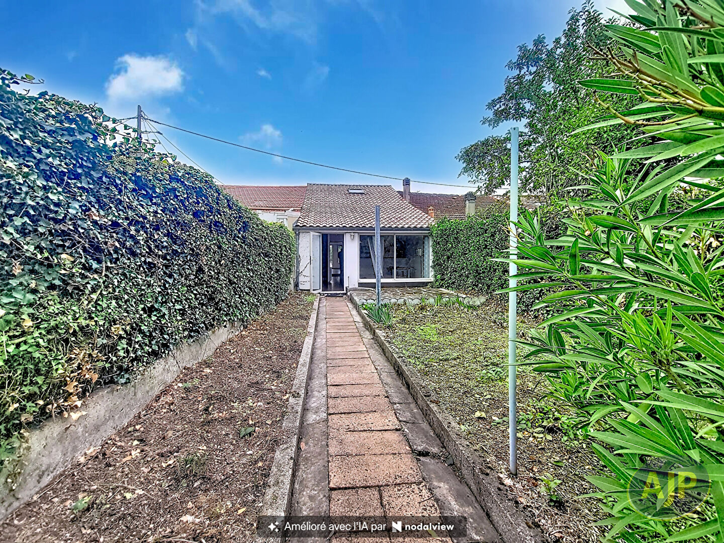 Maison Merignac 3 pièce(s) 70 m2 - photo 1
