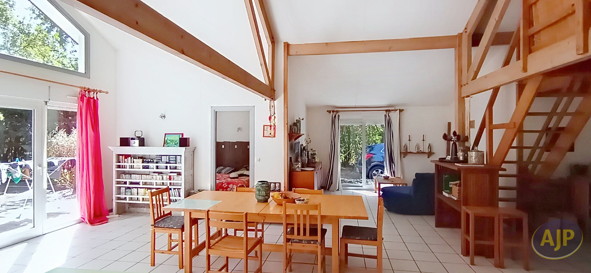 Maison Lège Cap Ferret 4 pièce(s) 110 m2 - photo 4