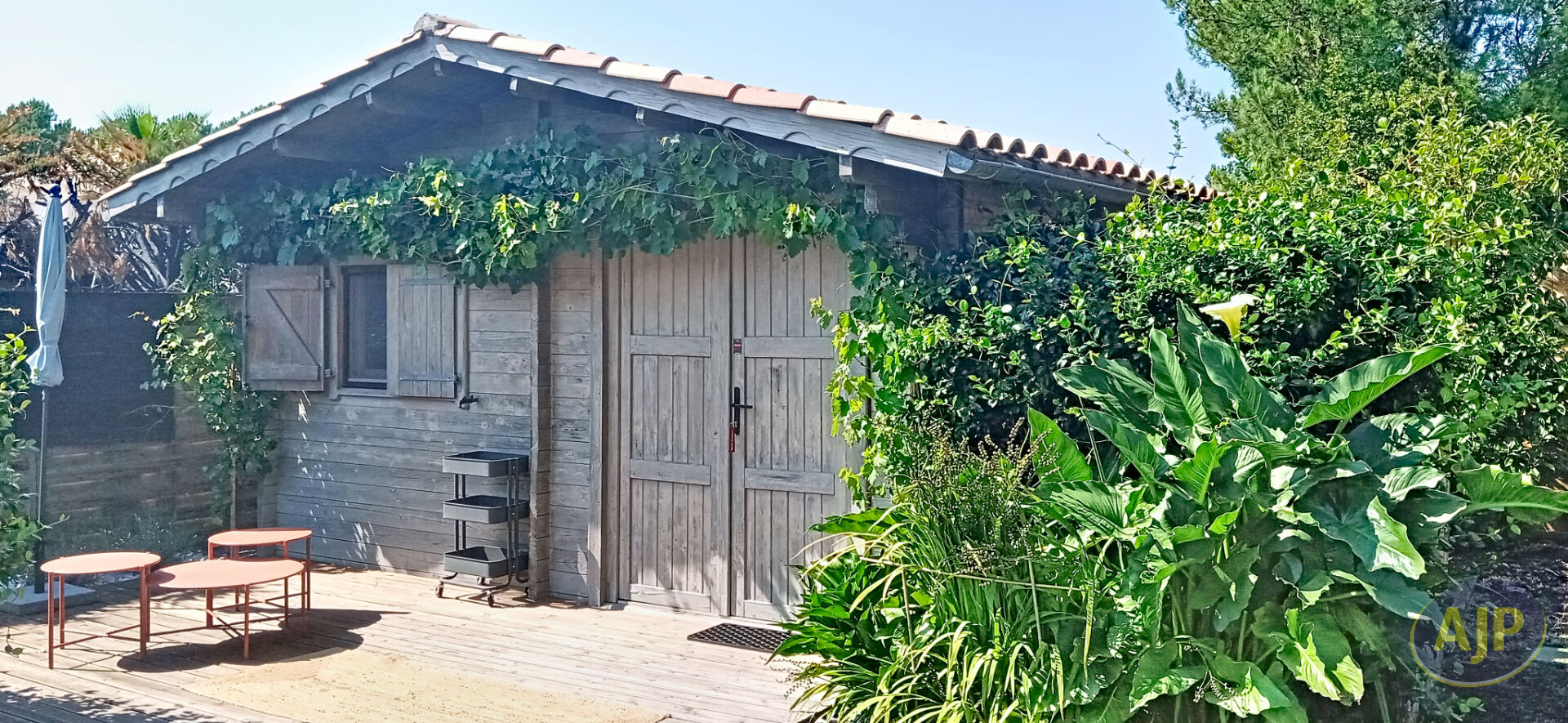 Maison 3 ch dépendance garage piscine - photo 10