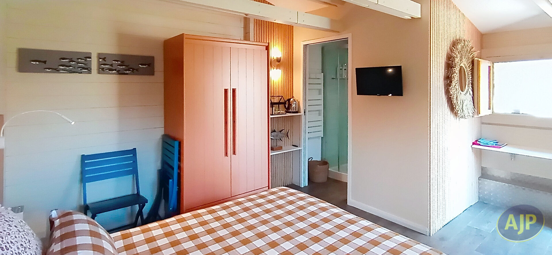 Maison 3 ch dépendance garage piscine - photo 12