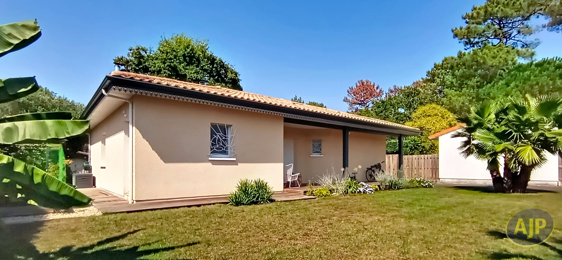 Maison 3 ch dépendance garage piscine - photo 15