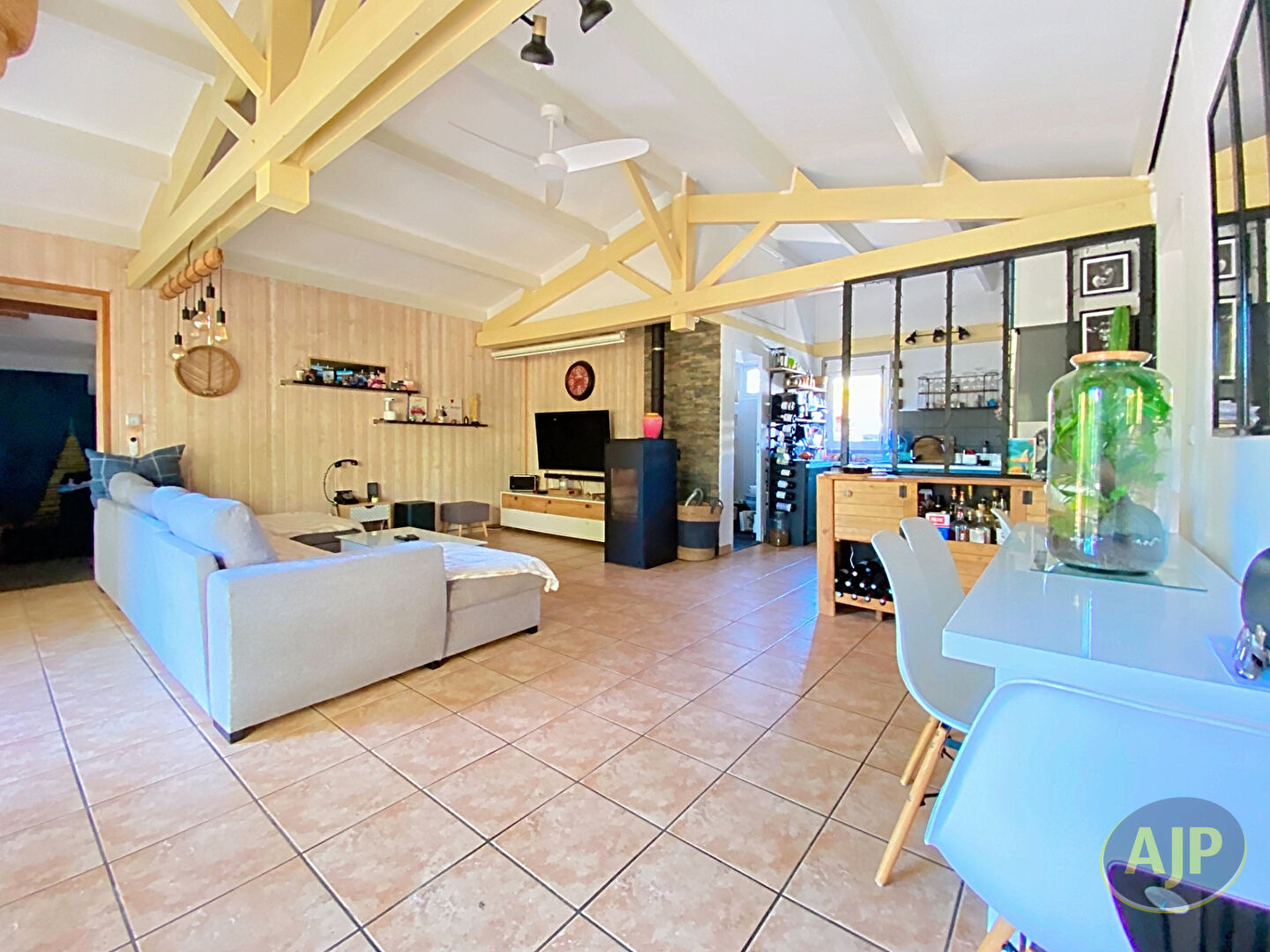 LEGE centre - Maison 3 chambres - photo 4