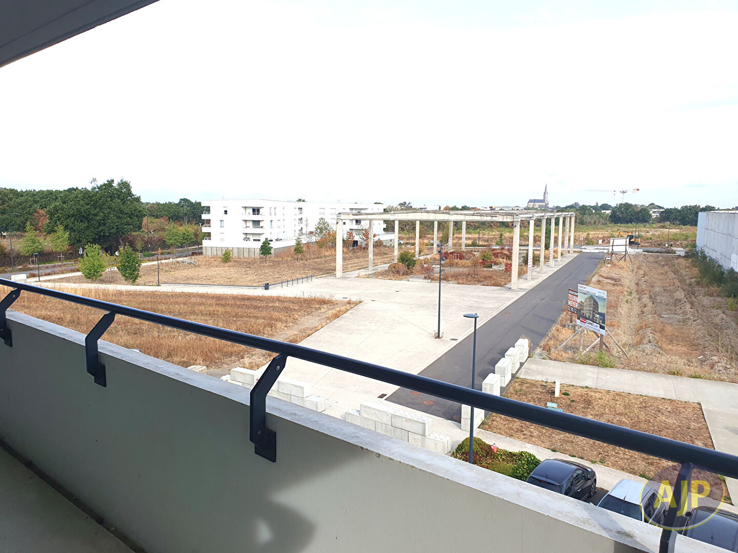 Appartement T3 RECENT - CARQUEFOU - MOULIN BOISSEAU - photo 9