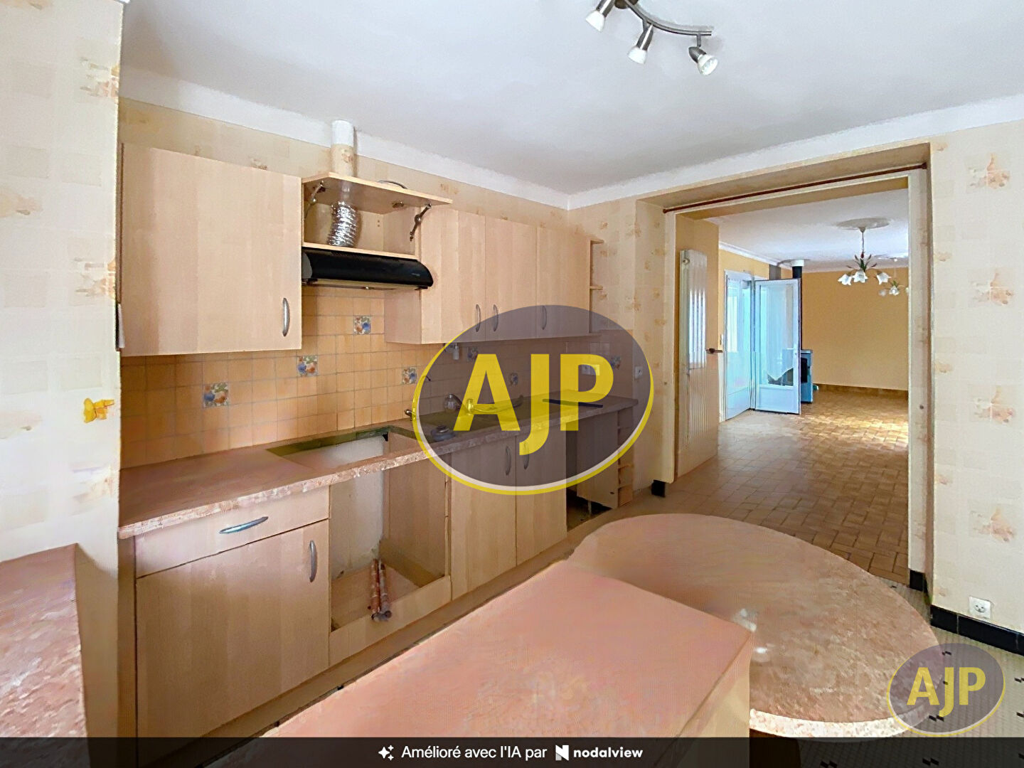 Carquefou Centre ville maison de plain pied. - photo 6