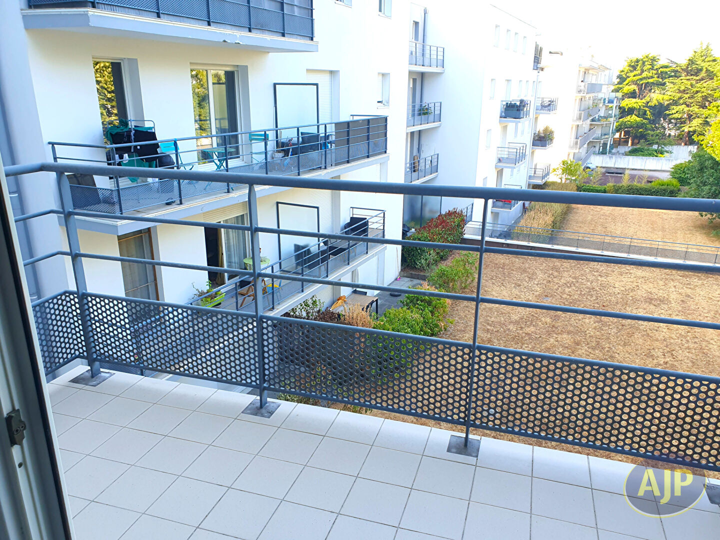 A LOUER - 2 pièces - ERAUDIERE - NANTES - photo 1