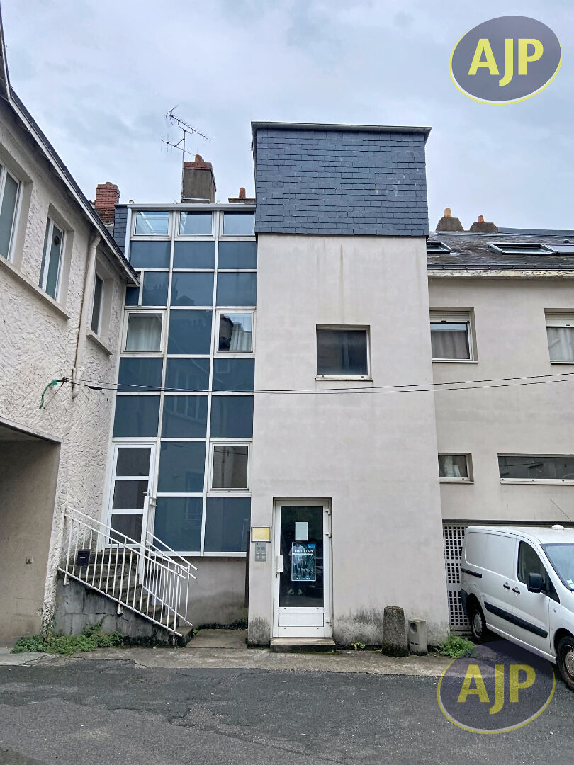 Appartement Nantes proche CHU T1 bis de 32 m2 - photo 6