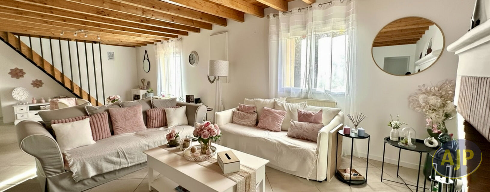 Maison avec piscine, 4 chambres ! - photo 2