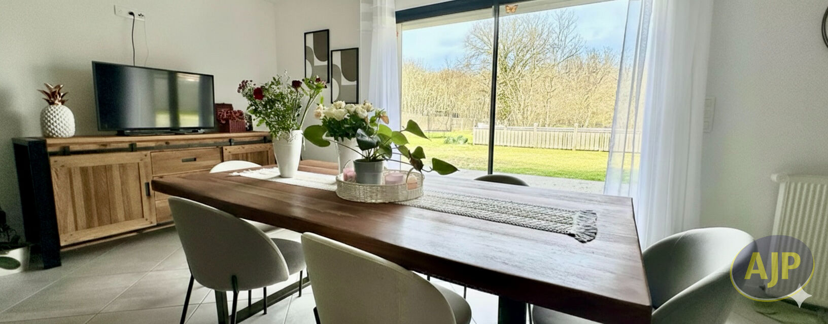 Maison avec piscine, 4 chambres ! - photo 3