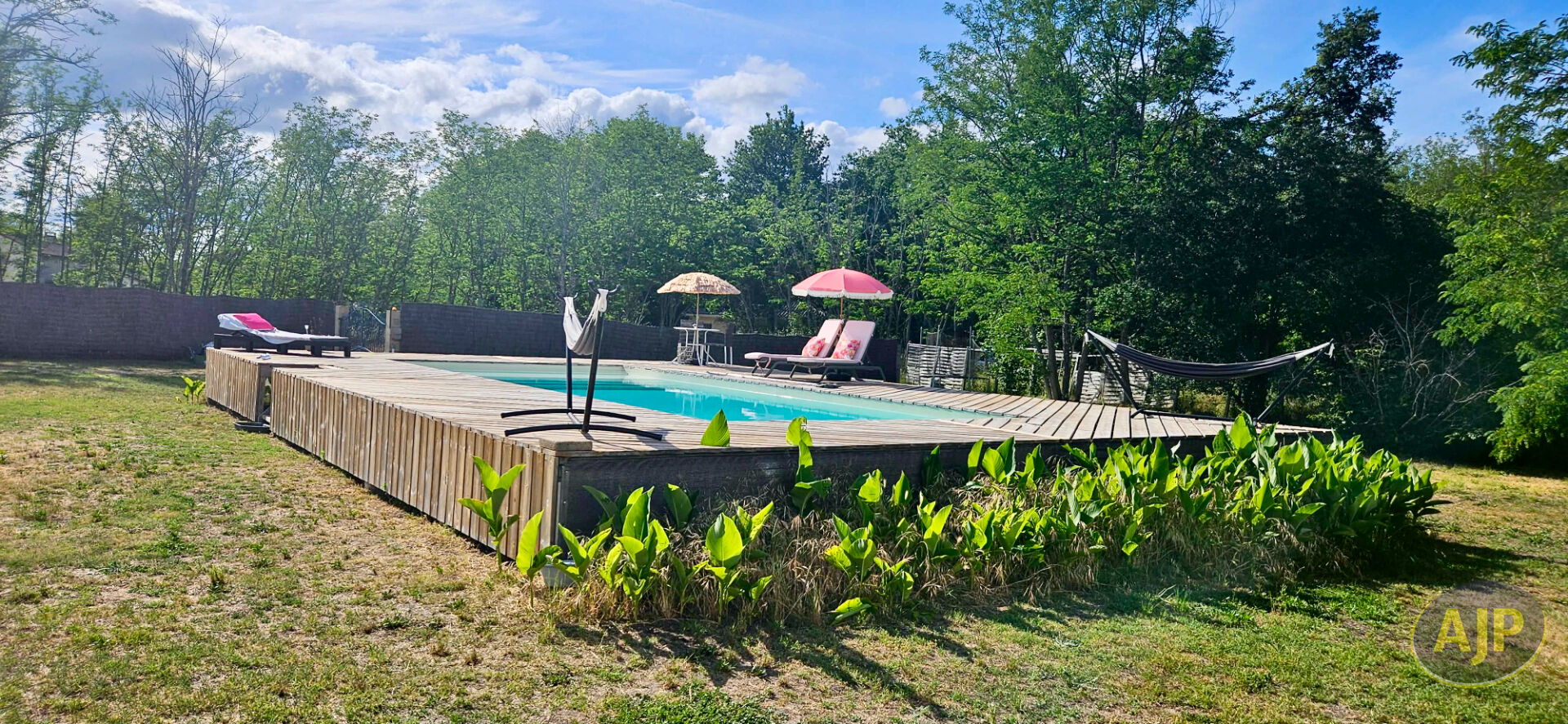 Maison avec piscine, 4 chambres ! - photo 4