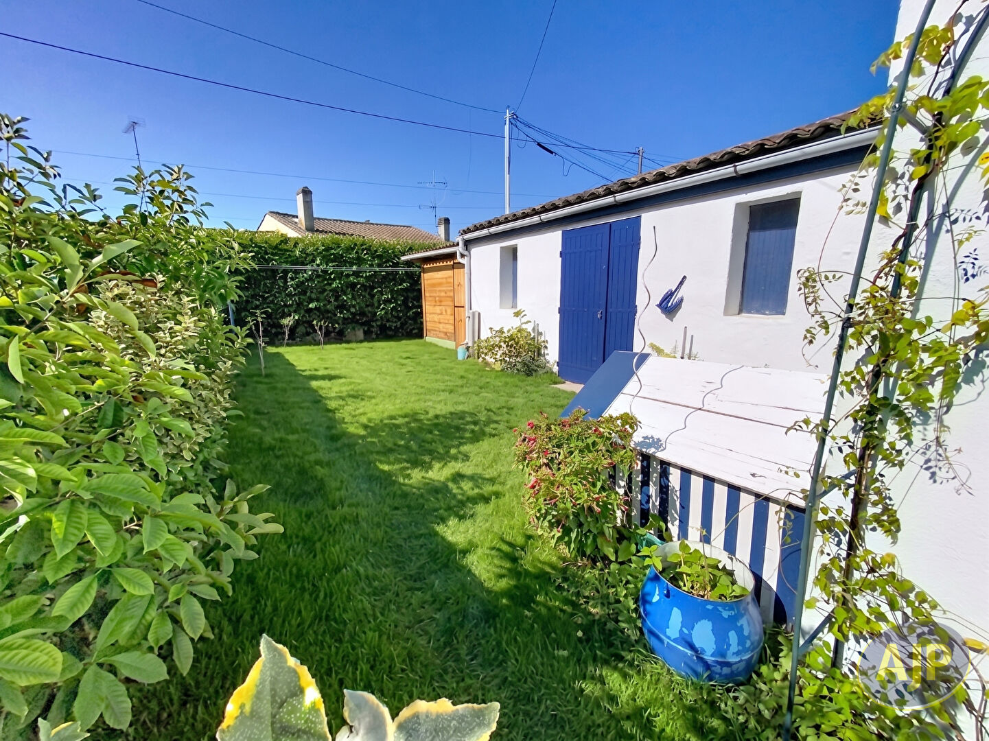 PAUILLAC 55 m2 avec garage et jardin - photo 1
