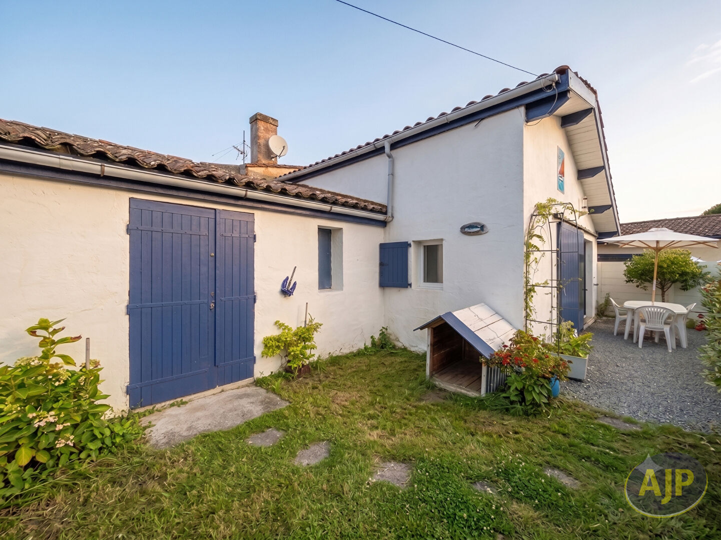 PAUILLAC 55 m2 avec garage et jardin - photo 2