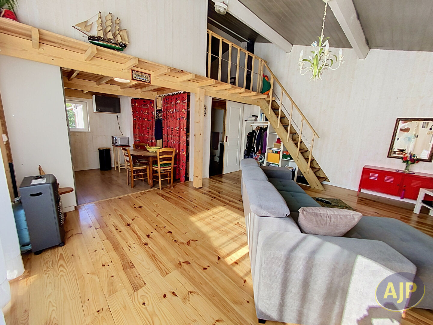 PAUILLAC 55 m2 avec garage et jardin - photo 3